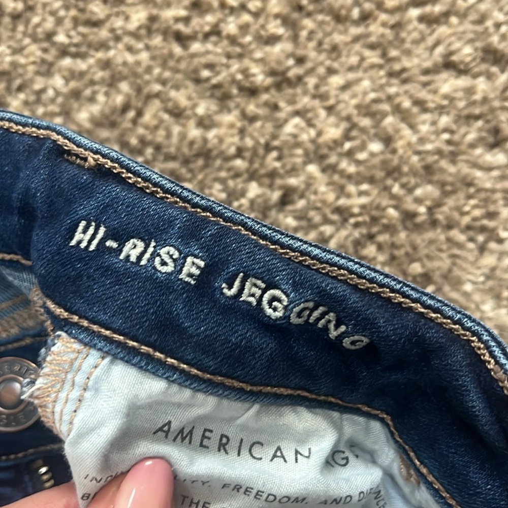 AE jegging - Picture 4 of 6